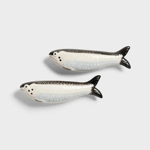 Sardine - Salt & pepper