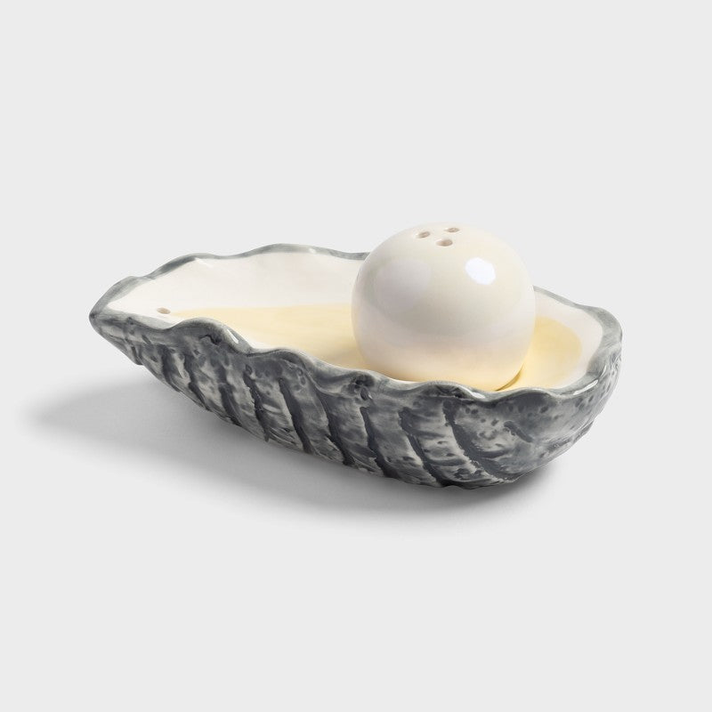 Oyster - Salt & pepper