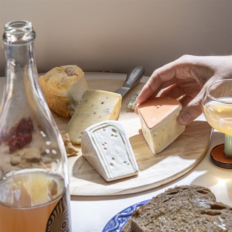 Cheese - Salt & pepper