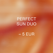 Perfect sun duo