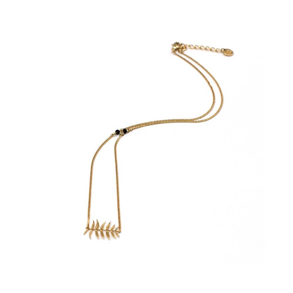 ketting feuillage
