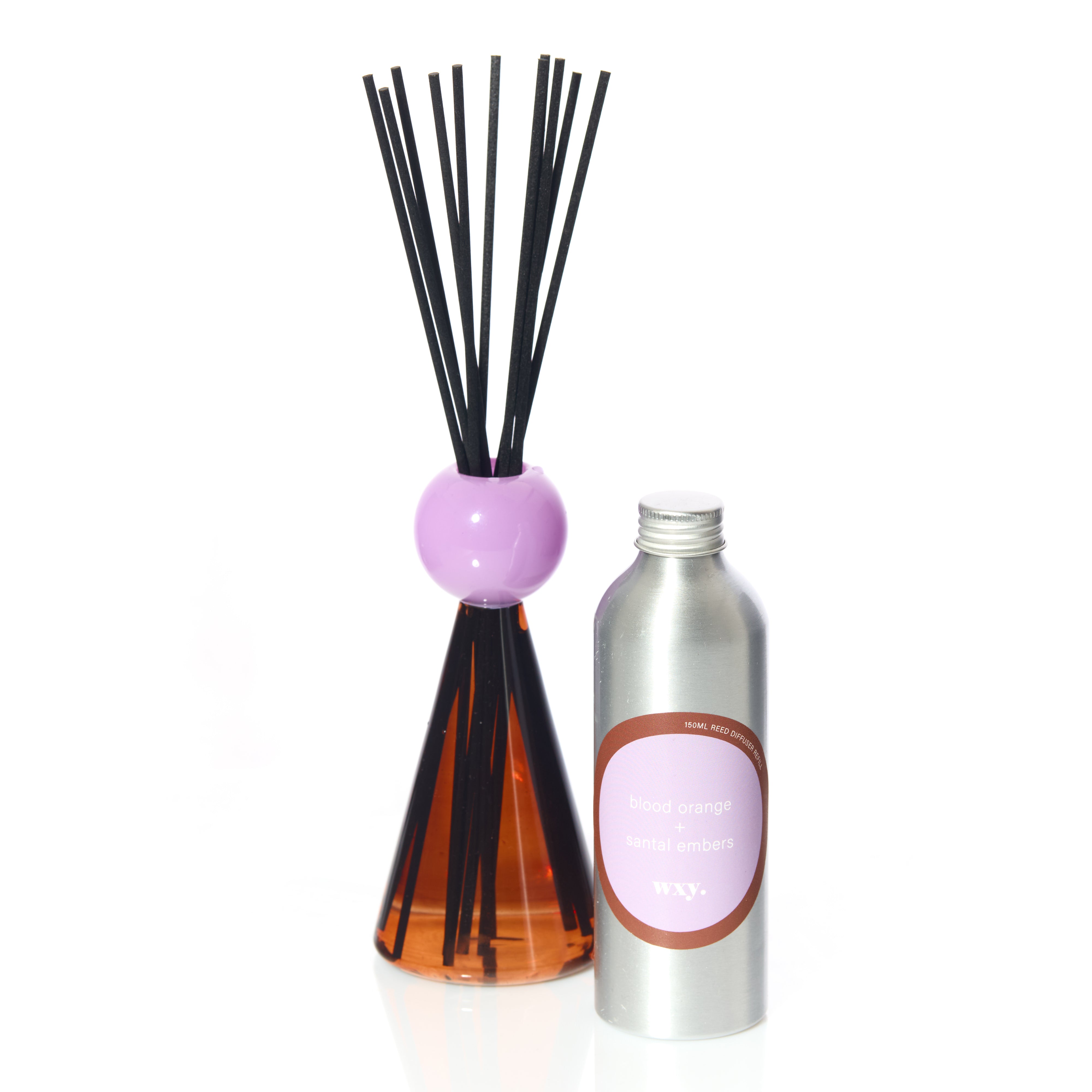 disco diffuser - blood orange & santal