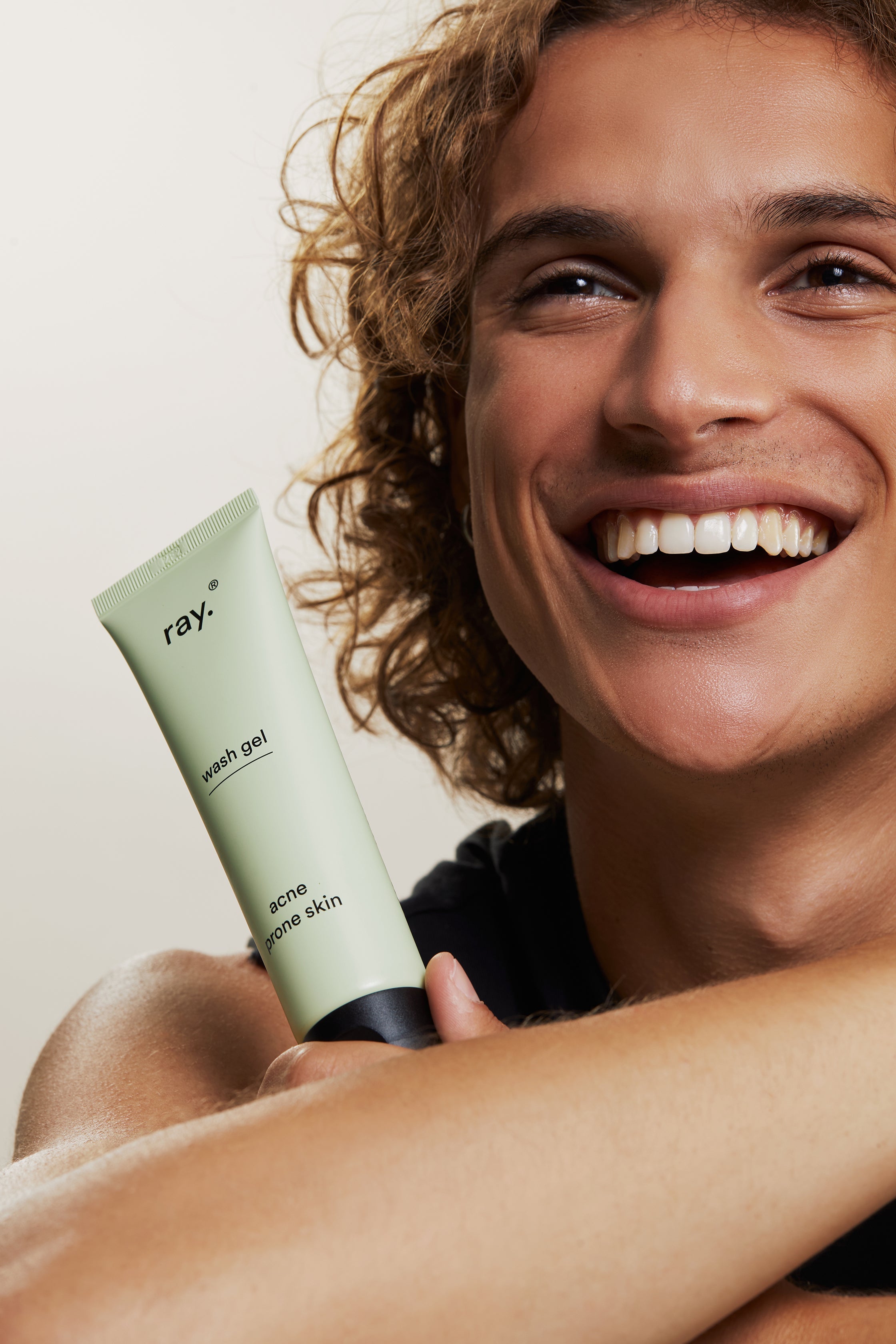 Acne Prone Skin Wasgel - 100ml