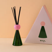 disco diffuser - orris root & amber