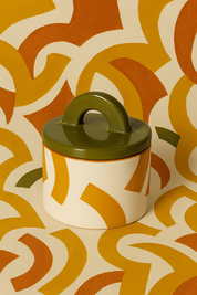 geurkaars pablo - pomelo & sage