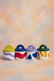 geurkaars pablo - water lotus & rose