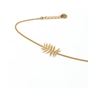 armband feuillage