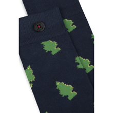 Afbeelding in Gallery-weergave laden, Happy trees socks

