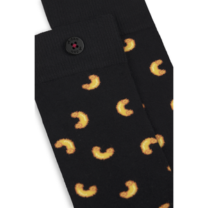 Elbow macaroni socks