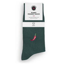 Afbeelding in Gallery-weergave laden, Red pepper socks
