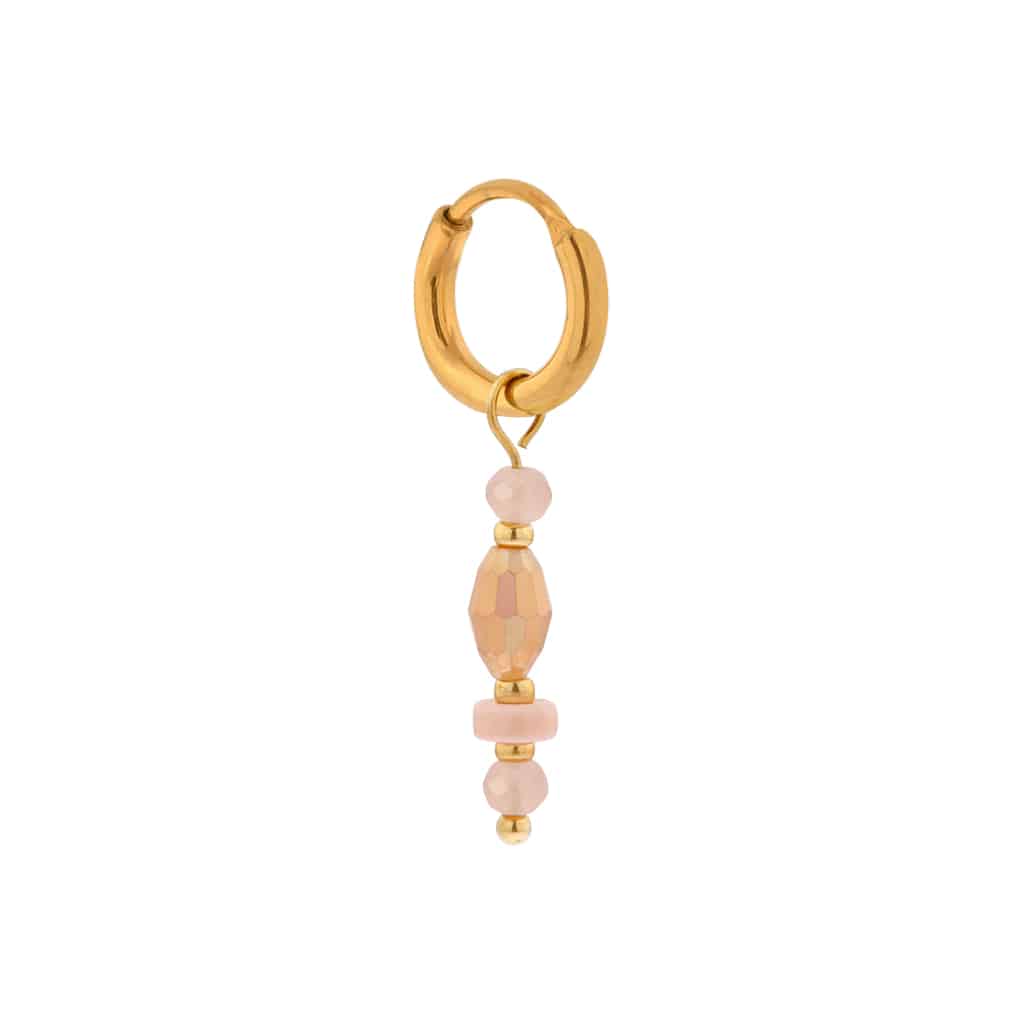Oorbel - Italian dream hoop