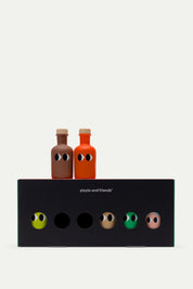 mini olijfolie gift box
