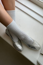 Her Socks - Snow White glitter