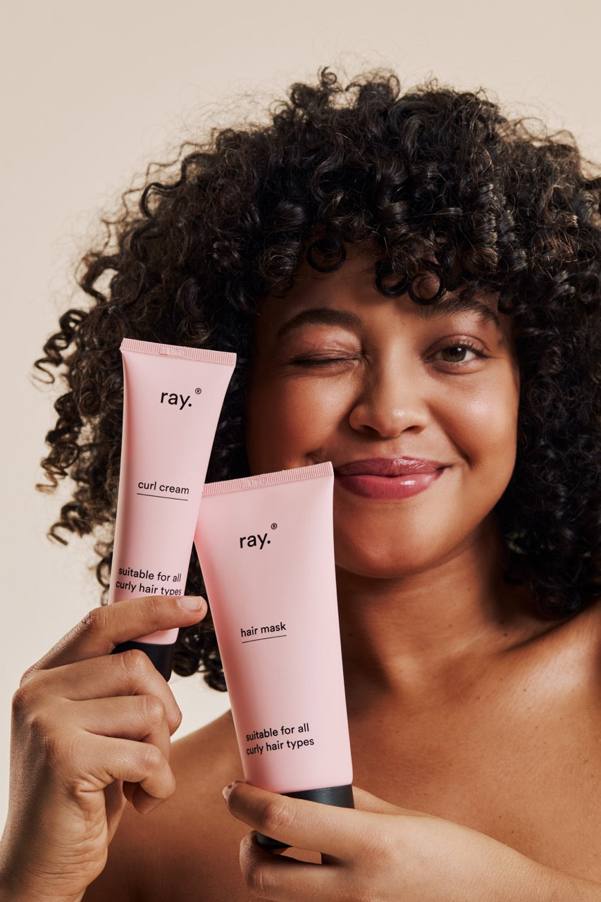 Curl cream - 100ml
