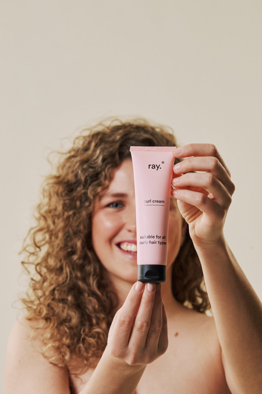 Curl cream - 100ml
