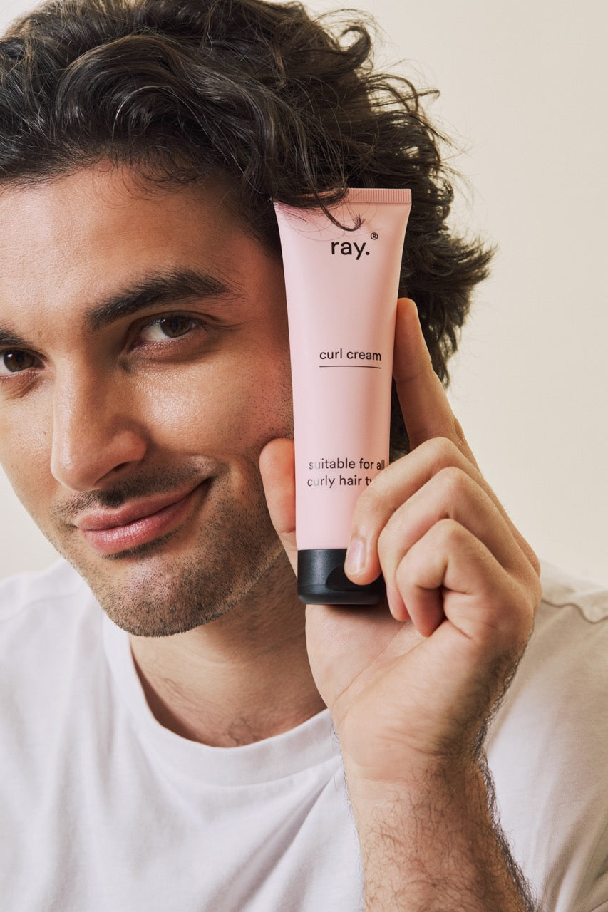 Curl cream - 100ml
