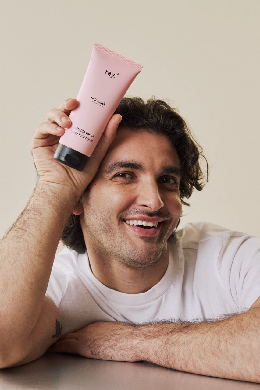 Hair mask - 200ml