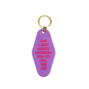 remember who you are - sleutelhanger