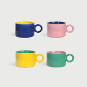 Mug chiquito - set/4