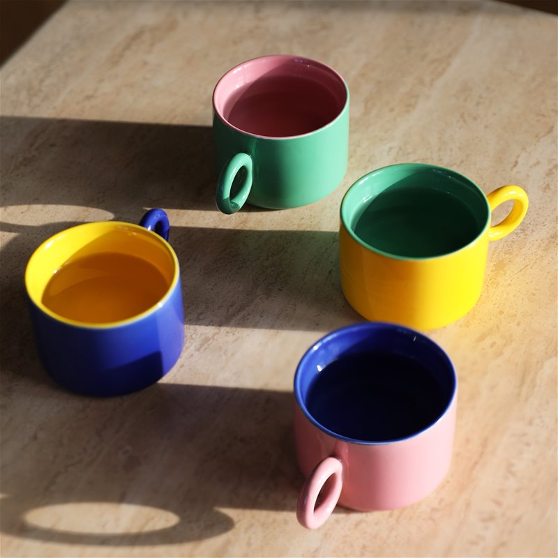 Mug chiquito - set/4