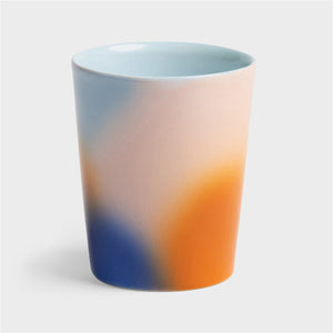 Large hue mug set/4