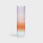 gradient vase