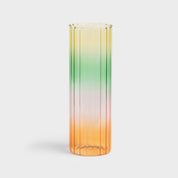 gradient vase