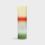 gradient vase - evening