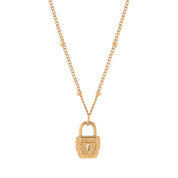 lock of love - ketting