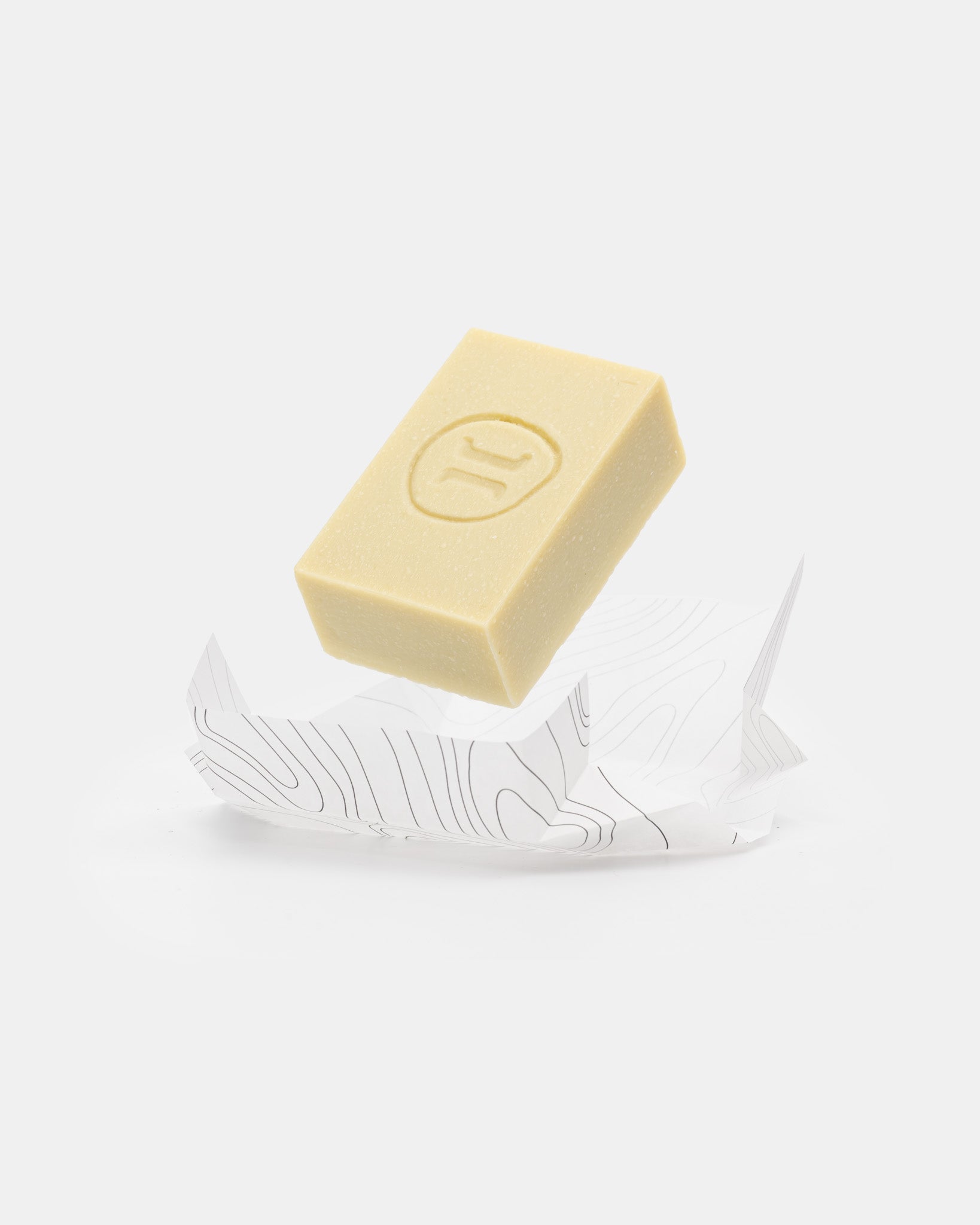 Herb garden - soap bar
