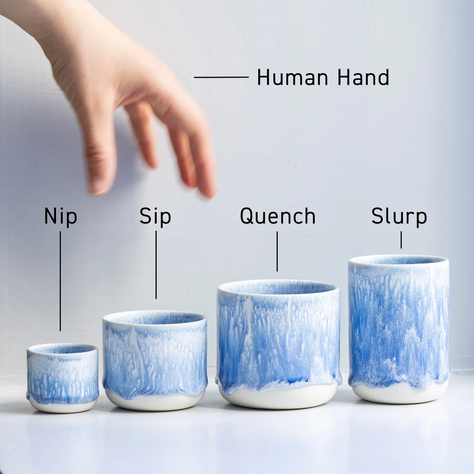 Slurp cup - dolphin