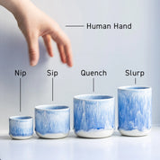 Slurp cup - dolphin