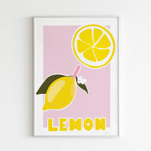 Afbeelding in Gallery-weergave laden, Poster - Lemon
