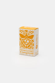 Frangipani & honeysuckle - soap bar