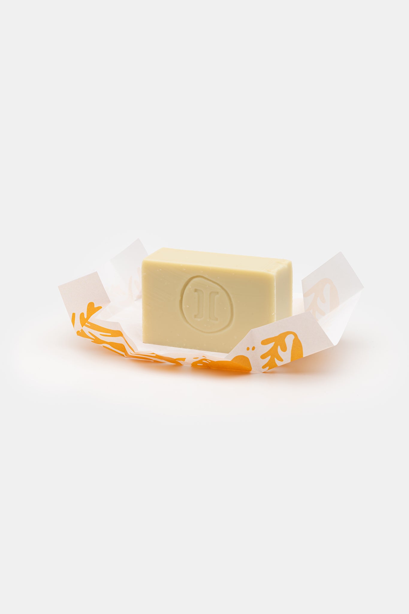 Frangipani & honeysuckle - soap bar