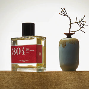 304 - Cumin, almond blossom, cedarwood