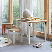 Kids desk - solid oak
