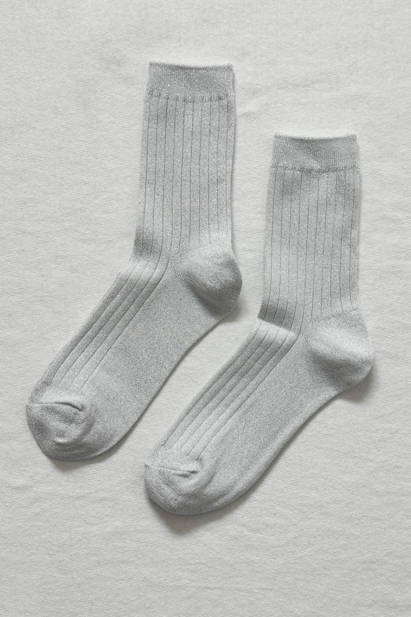 Her Socks - Snow White glitter