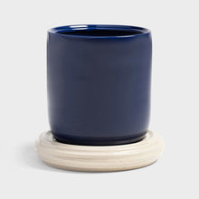 Afbeelding in Gallery-weergave laden, Planter churros - blue
