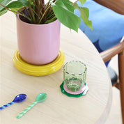 Planter churros - pink
