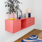 Planter churros - pink