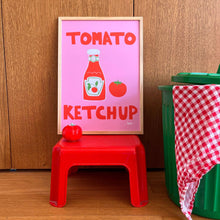 Afbeelding in Gallery-weergave laden, Poster - Tomato Ketchup
