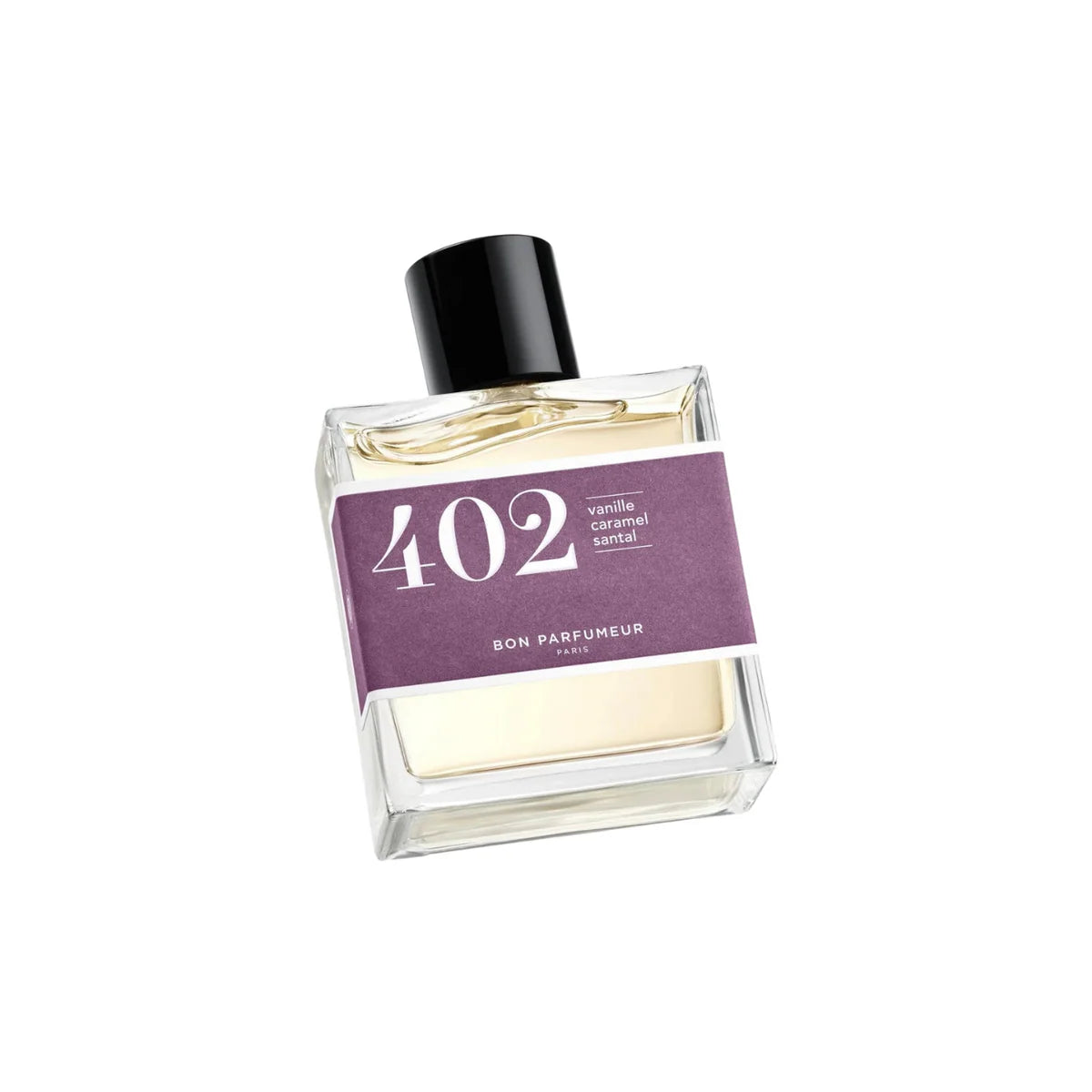 402 - vanille, caramel, santal