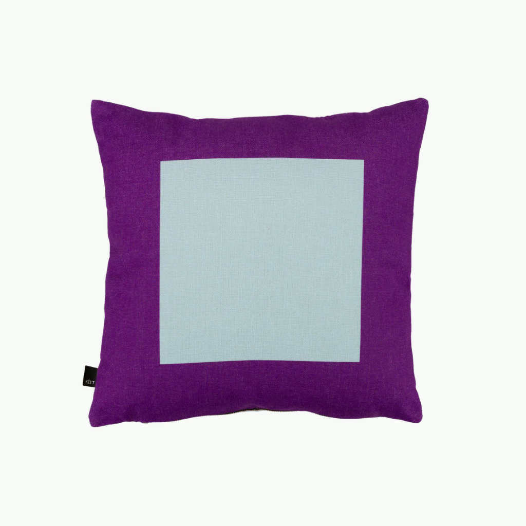 Square kussen