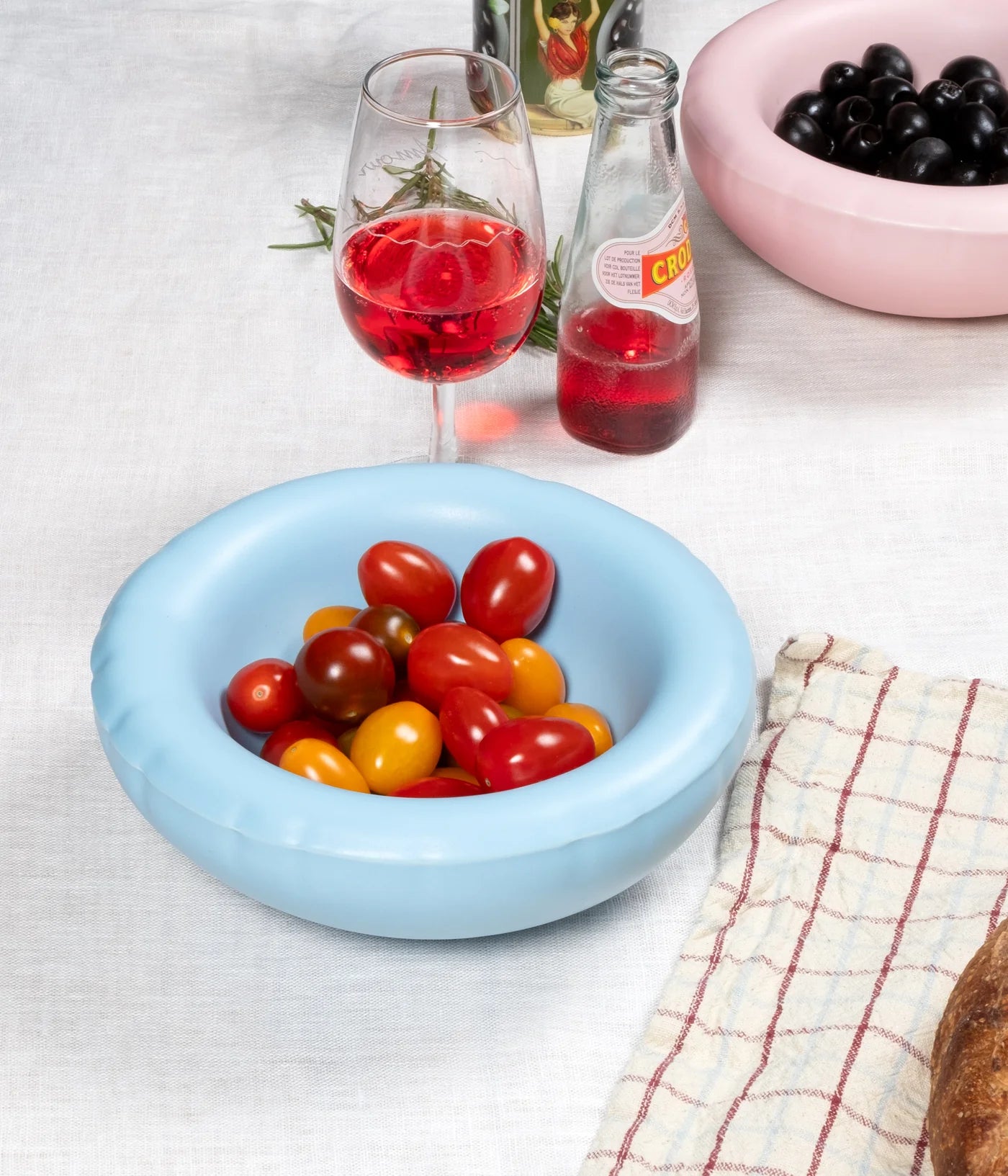 Lisa bowl matte