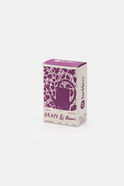 Grape & kiwi - soap bar