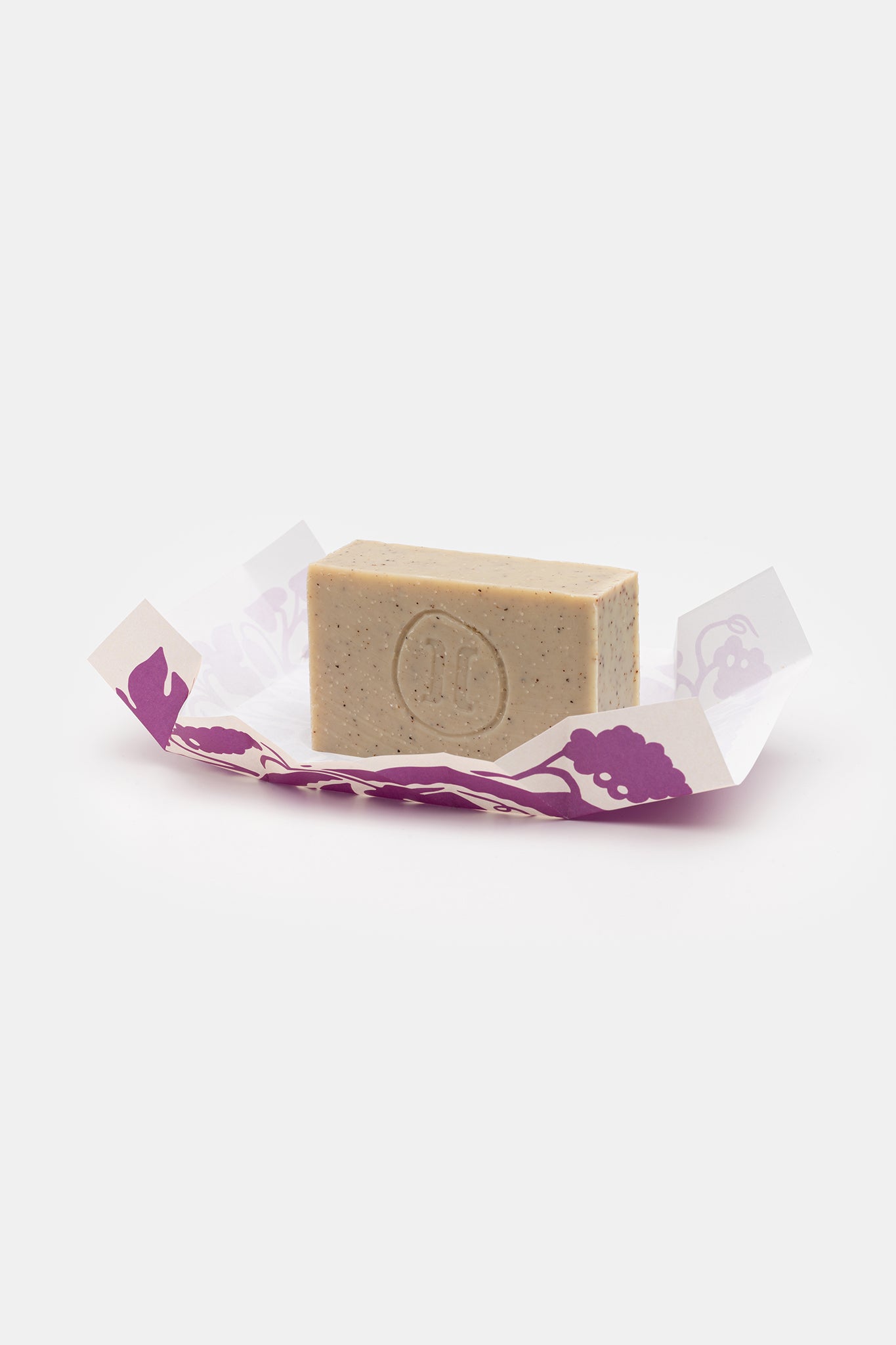 Grape & kiwi - soap bar