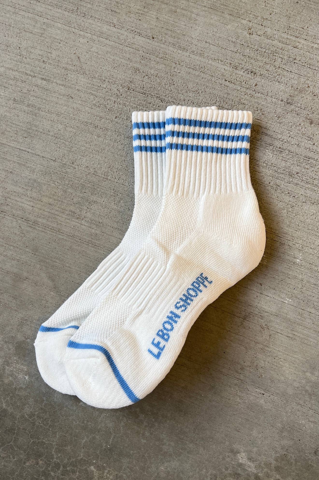 Girlfriend socks - Navy