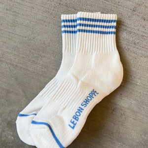 Girlfriend socks - Navy