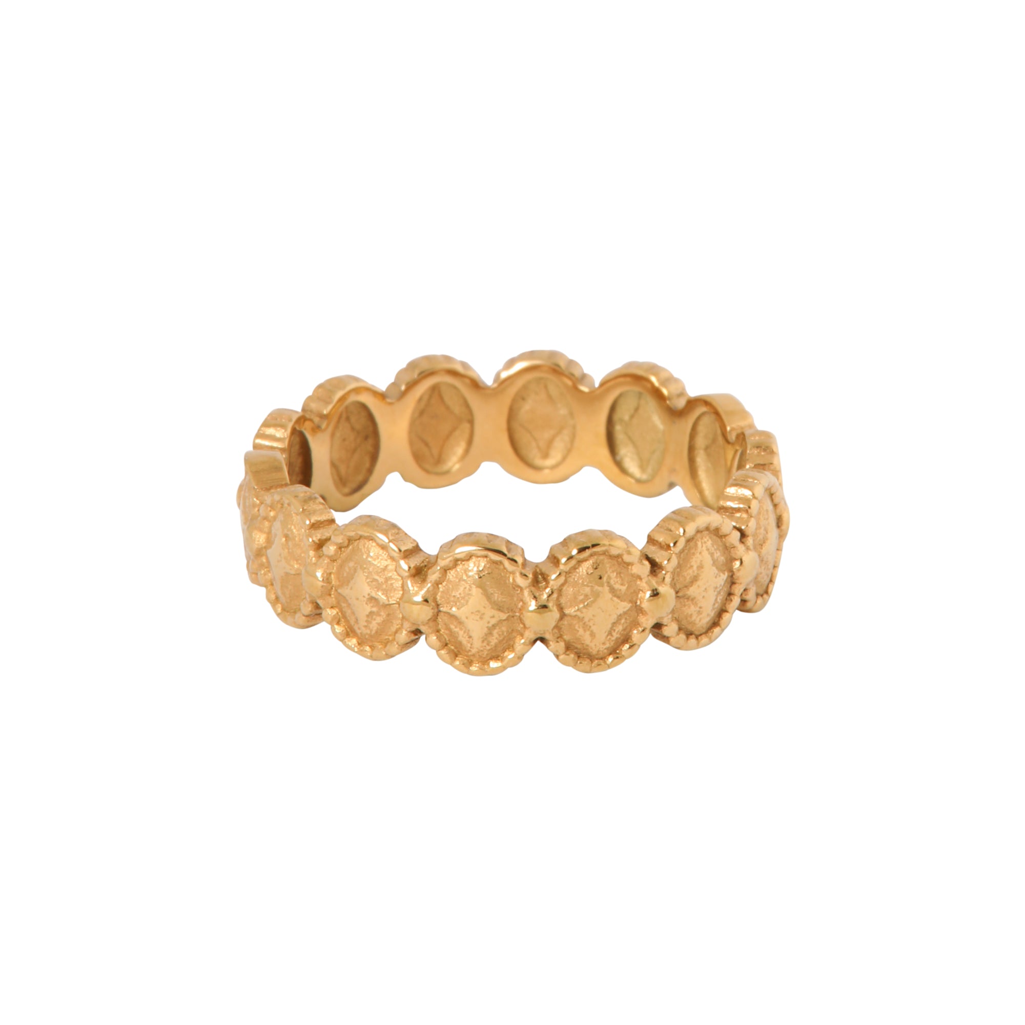 twinkling star - ring